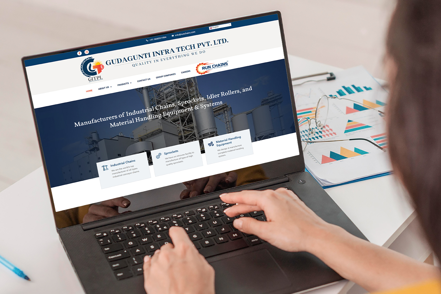 web development web application development company in hubli